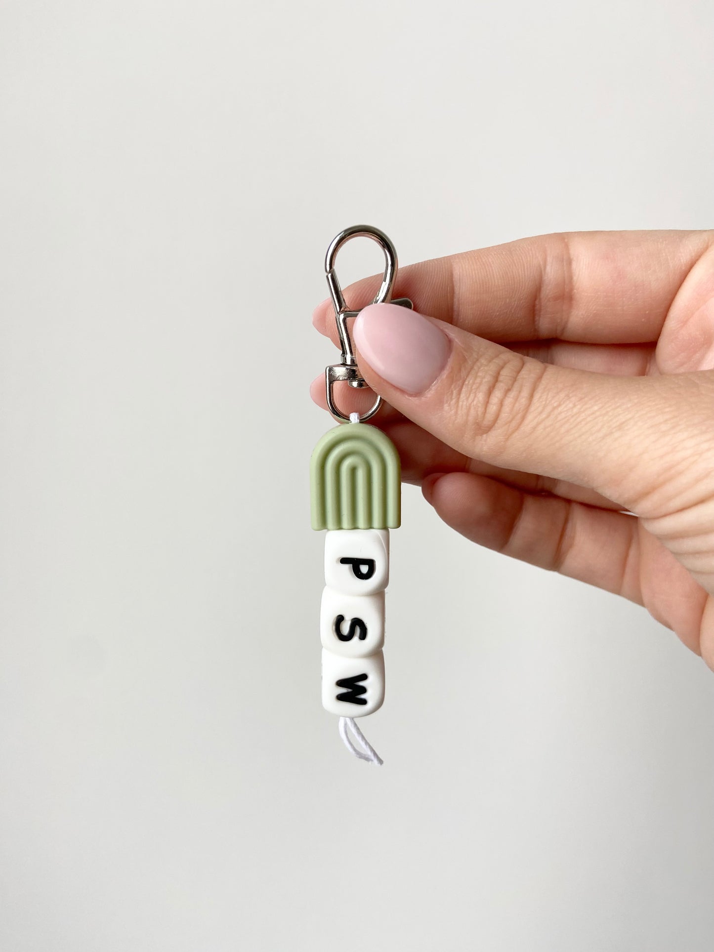 PSW Keychain