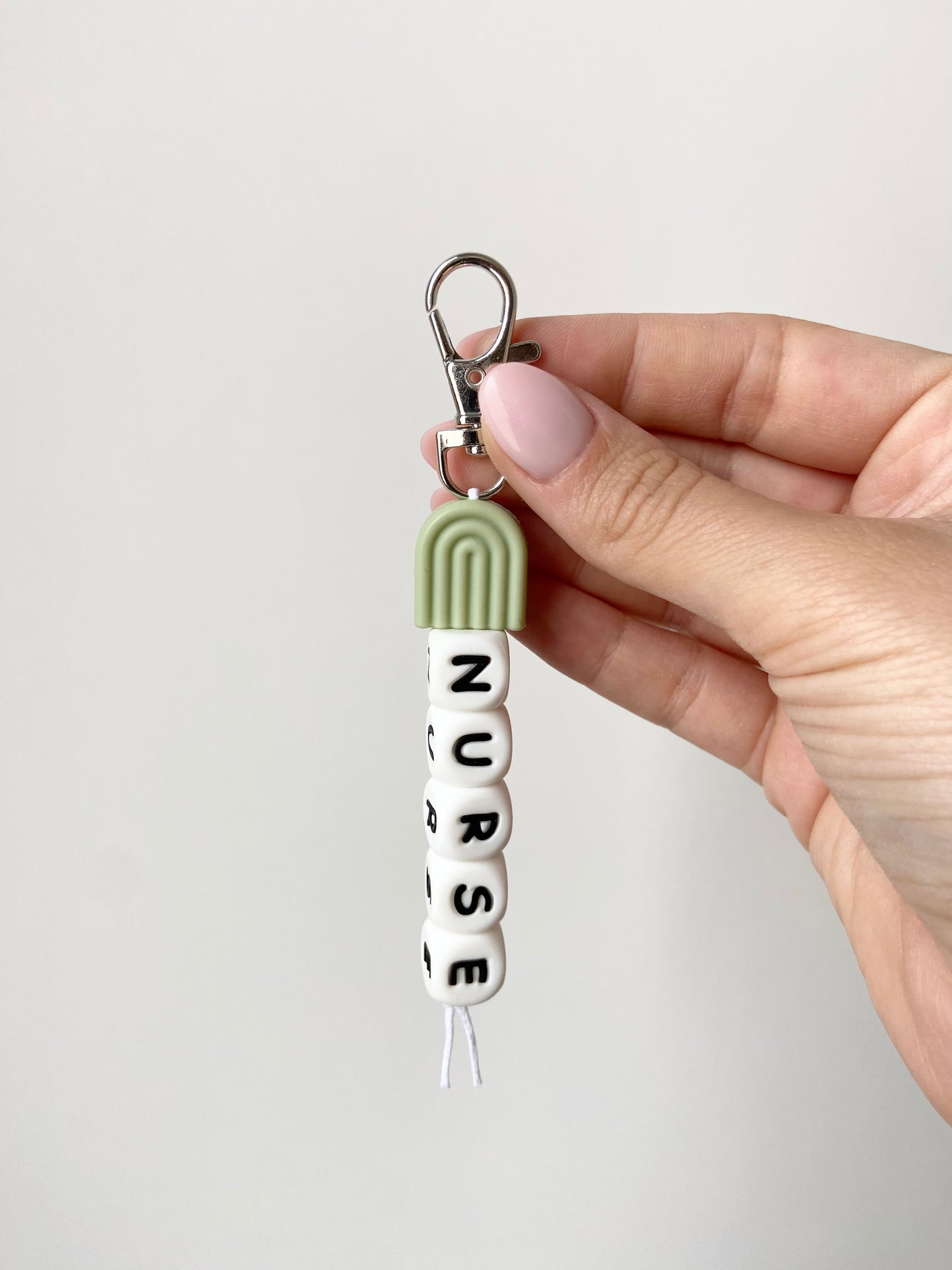 NURSE Keychain