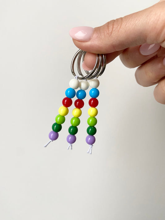 Order of Blood Draw Keychain
