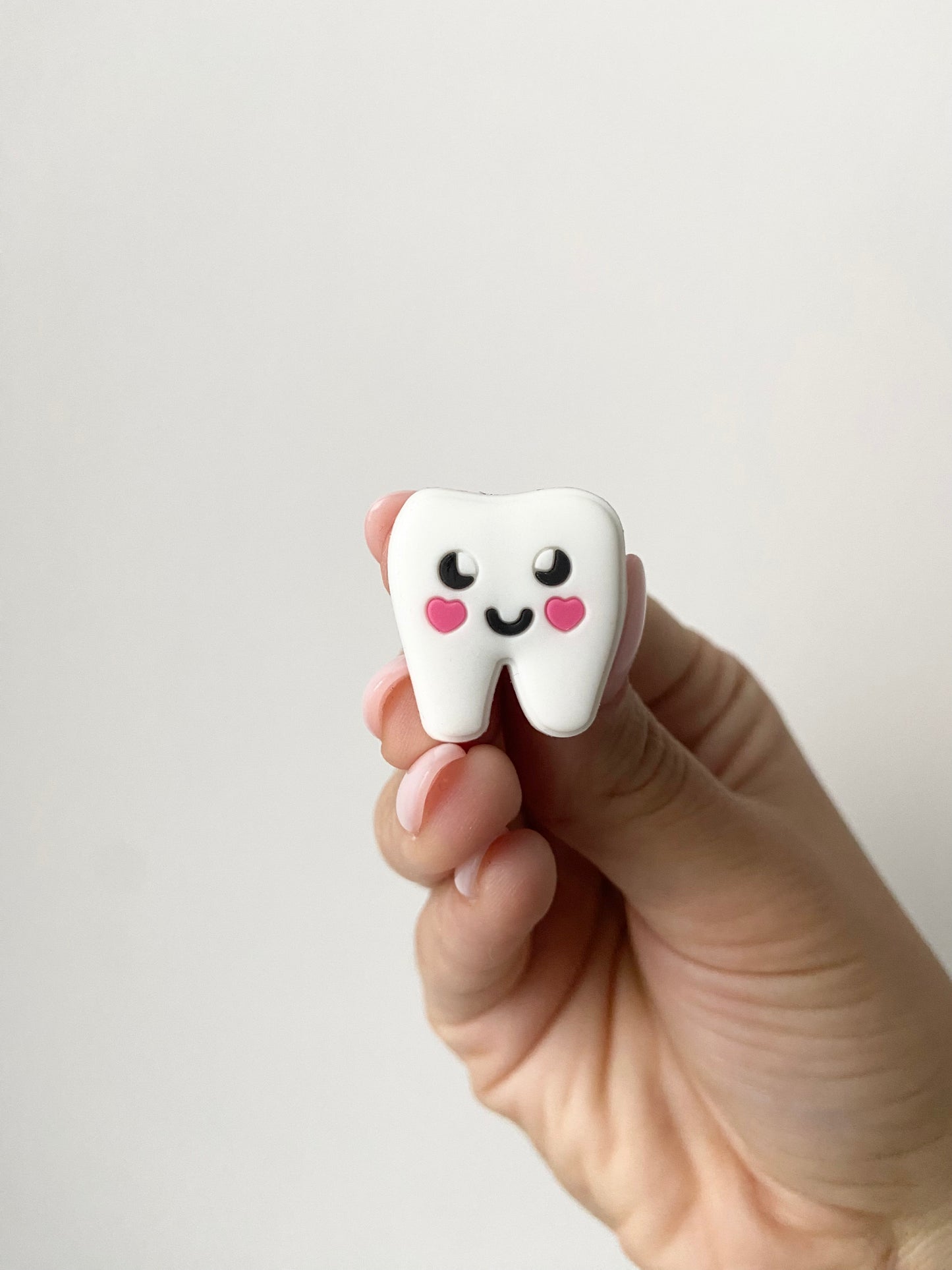 Tooth Croc Charm