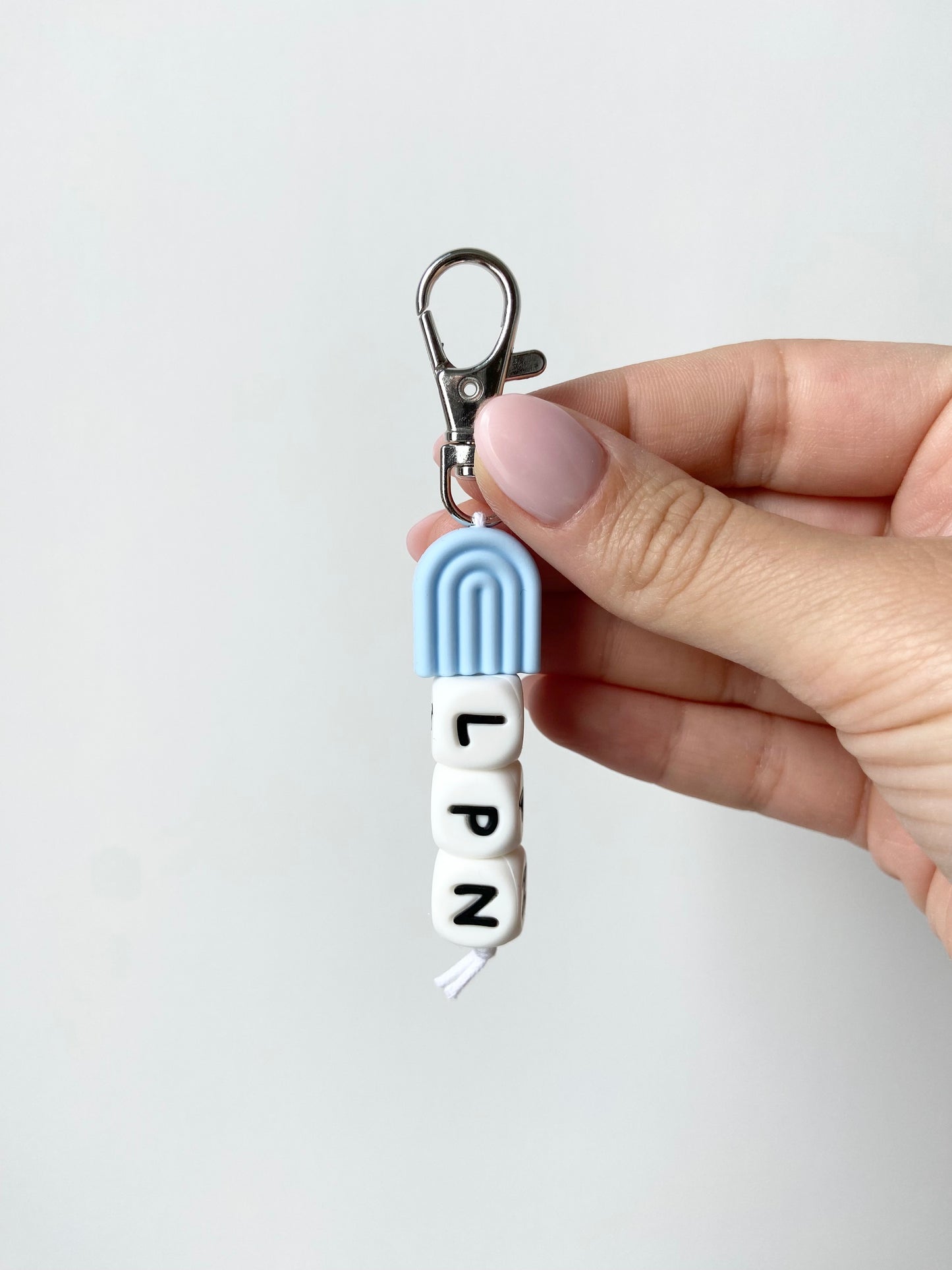 LPN Keychain