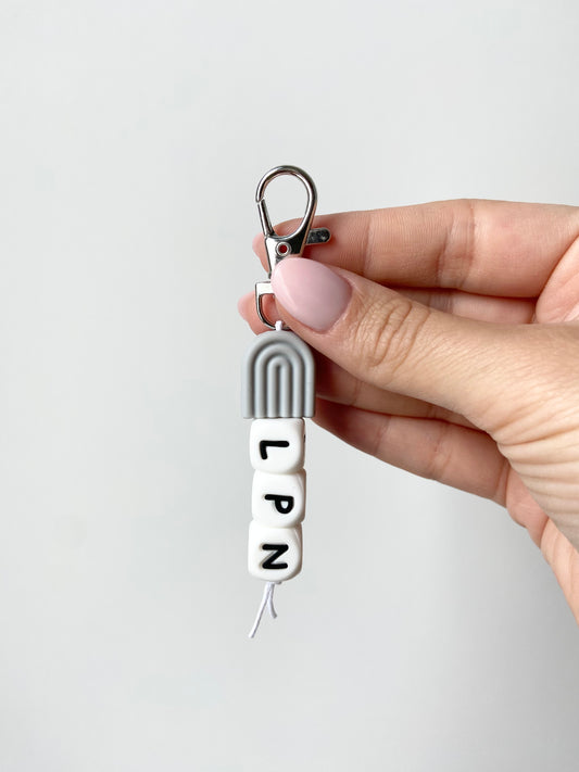 LPN Keychain