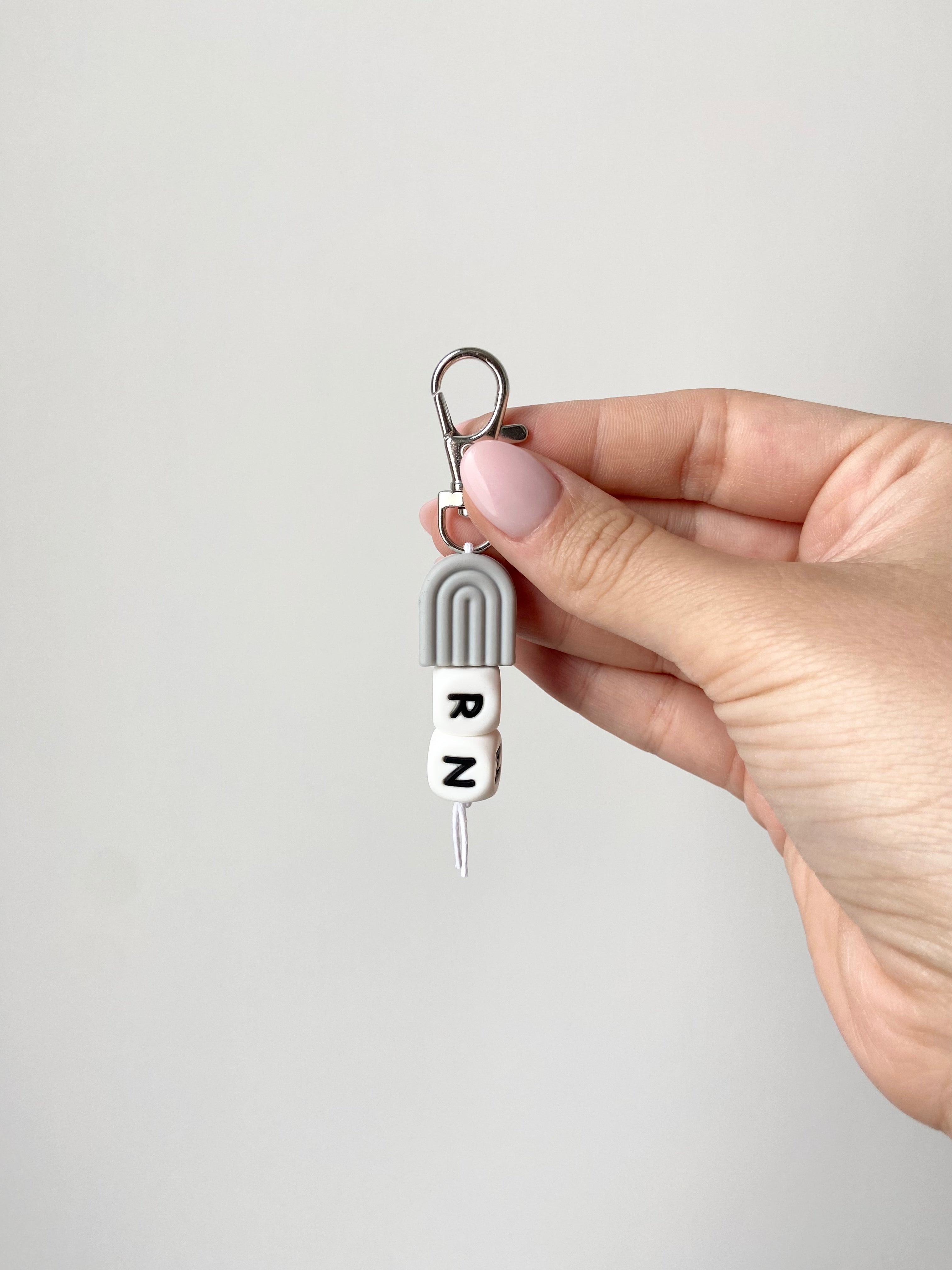 RN Keychain – Coffee & Care Co.