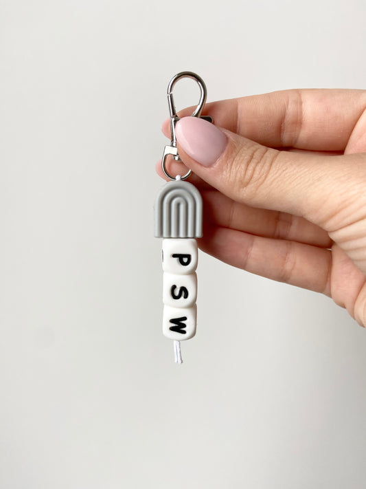 PSW Keychain