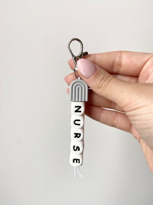 NURSE Keychain